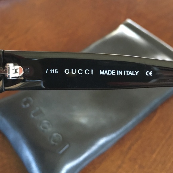 Authentic Gucci sunglasses - Picture 3 of 5